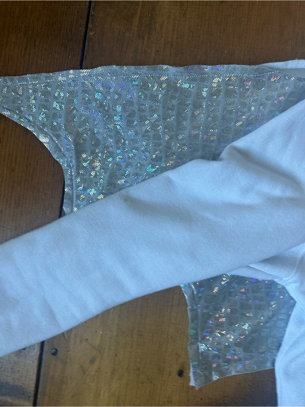 Handmade LIGHT FURY How to train your Dragon Costume age 10-12 - Picture 7 of 12